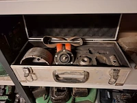 Partij gereedschap o.a. hitachi, rothenberger - afbeelding 3 van  16