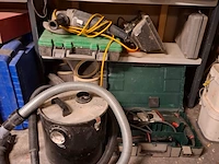 Partij gereedschap o.a. hitachi, rothenberger - afbeelding 9 van  16