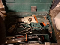 Partij gereedschap o.a. hitachi, rothenberger - afbeelding 11 van  16