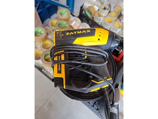 Partij gereedschap, tape, etc. - afbeelding 2 van  15