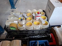 Partij gereedschap, tape, etc. - afbeelding 5 van  15