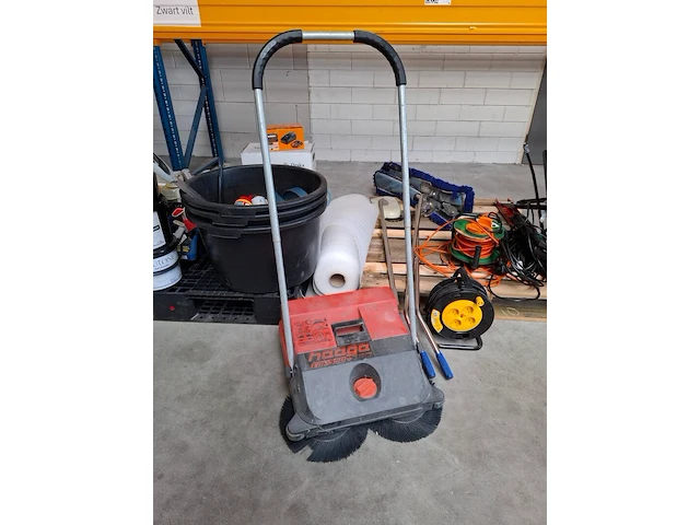 Partij gereedschap, tape, etc. - afbeelding 8 van  15