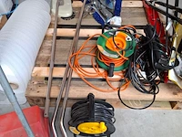 Partij gereedschap, tape, etc. - afbeelding 11 van  15