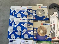 Partij gereedschap toebehoren - afbeelding 2 van  6