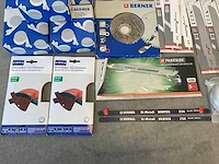 Partij gereedschap toebehoren - afbeelding 3 van  6