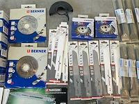 Partij gereedschap toebehoren - afbeelding 4 van  6
