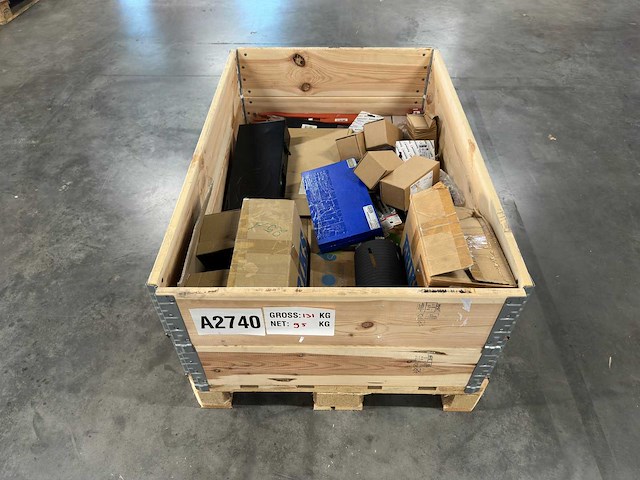 Partij gereedschap & toebehoren - afbeelding 8 van  8