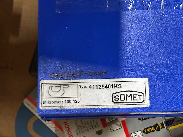 Partij gereedschap & toebehoren - afbeelding 3 van  8