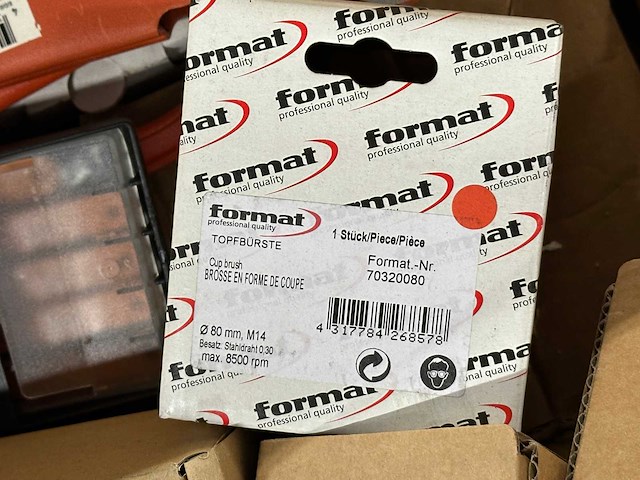 Partij gereedschap & toebehoren - afbeelding 4 van  8