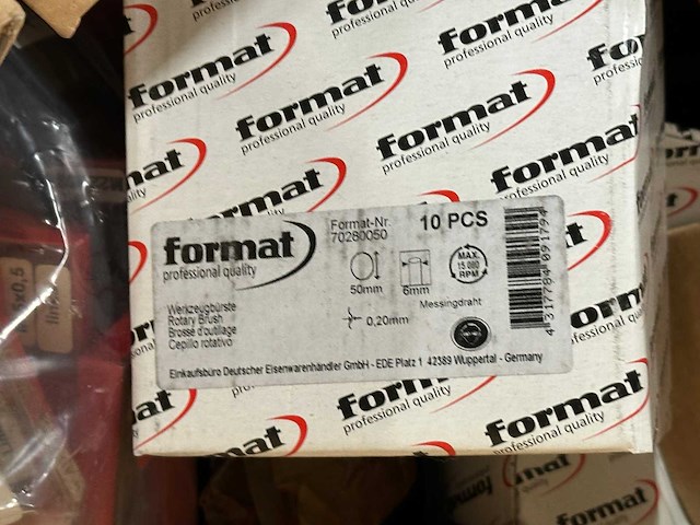 Partij gereedschap & toebehoren - afbeelding 5 van  8