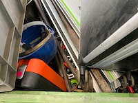 Partij gereedschap uit td ruimte - afbeelding 6 van  15