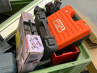 Partij gereedschap uit td ruimte - afbeelding 14 van  15