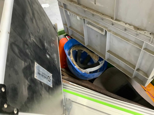 Partij gereedschap uit td ruimte - afbeelding 12 van  15