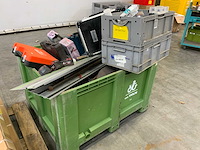 Partij gereedschap uit td ruimte - afbeelding 8 van  15