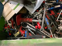 Partij gereedschap uit td ruimte - afbeelding 3 van  15