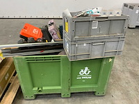 Partij gereedschap uit td ruimte - afbeelding 1 van  15