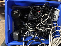 Partij gereedschap, verf en luchthaspels - afbeelding 8 van  8