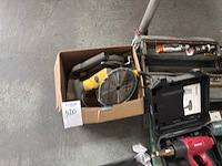 Partij gereedschap & werkplaats toebehoren - afbeelding 2 van  6