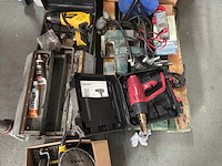 Partij gereedschap & werkplaats toebehoren - afbeelding 3 van  6
