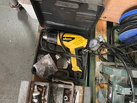 Partij gereedschap & werkplaats toebehoren - afbeelding 4 van  6