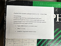 Partij gereedschap w.o. lasmasker, laselektroden o.a. einhell - afbeelding 3 van  13