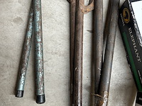 Partij gereedschap w.o. lasmasker, laselektroden o.a. einhell - afbeelding 5 van  13