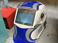 Partij gereedschap w.o. lasmasker, laselektroden o.a. einhell - afbeelding 8 van  13