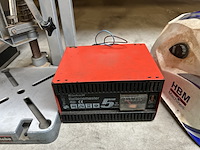 Partij gereedschap w.o. lasmasker, laselektroden o.a. einhell - afbeelding 9 van  13