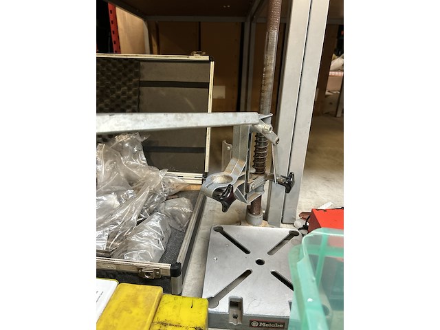 Partij gereedschap w.o. lasmasker, laselektroden o.a. einhell - afbeelding 12 van  13