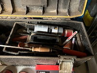 Partij gereedschap w.o. werkplaatskachel, carbon filter w.o. honeywell, einhell - afbeelding 4 van  9