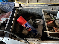 Partij gereedschap w.o. werkplaatskachel, carbon filter w.o. honeywell, einhell - afbeelding 5 van  9