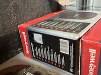 Partij gereedschap w.o. werkplaatskachel, carbon filter w.o. honeywell, einhell - afbeelding 9 van  9