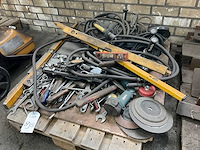 Partij gereedschap - afbeelding 1 van  5