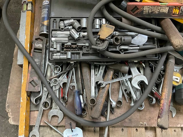Partij gereedschap - afbeelding 4 van  5