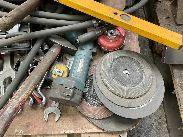 Partij gereedschap - afbeelding 5 van  5