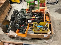 Partij gereedschap - afbeelding 1 van  4