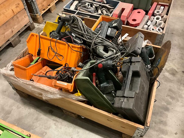 Partij gereedschap - afbeelding 4 van  4