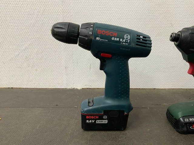 Partij gereedschap - afbeelding 3 van  9