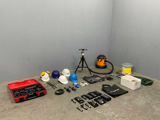 Partij gereedschap - afbeelding 1 van  15