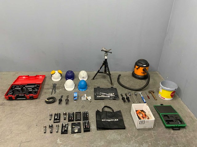 Partij gereedschap - afbeelding 9 van  15