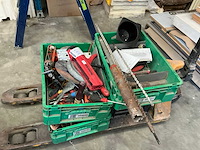 Partij gereedschap - afbeelding 1 van  7
