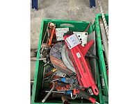 Partij gereedschap - afbeelding 2 van  7