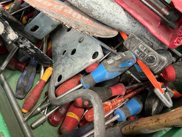 Partij gereedschap - afbeelding 3 van  7