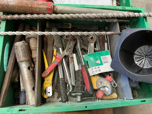 Partij gereedschap - afbeelding 5 van  7