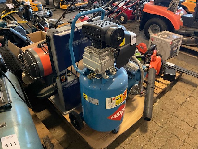 Partij gereedschap - afbeelding 2 van  3