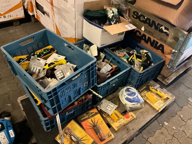 Partij gereedschap - afbeelding 2 van  7