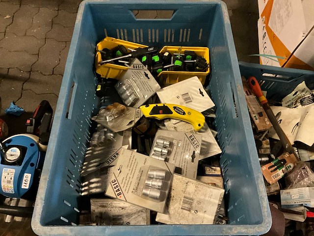 Partij gereedschap - afbeelding 3 van  7