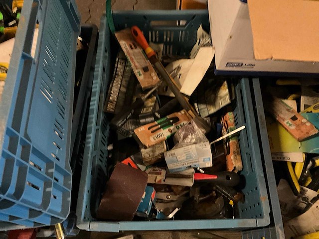 Partij gereedschap - afbeelding 4 van  7