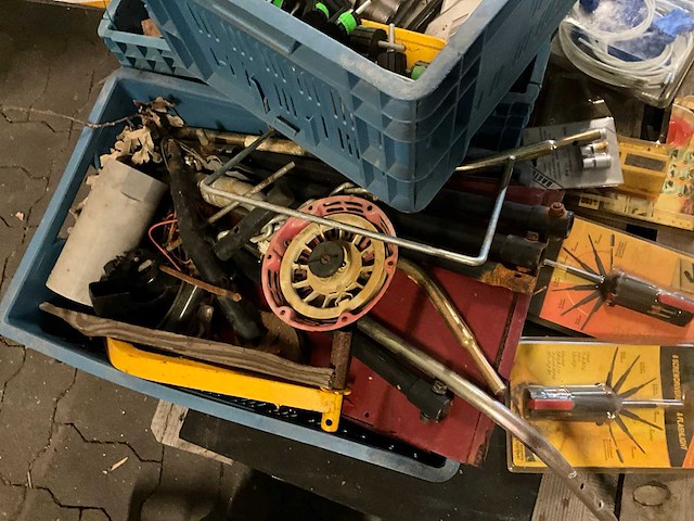 Partij gereedschap - afbeelding 7 van  7