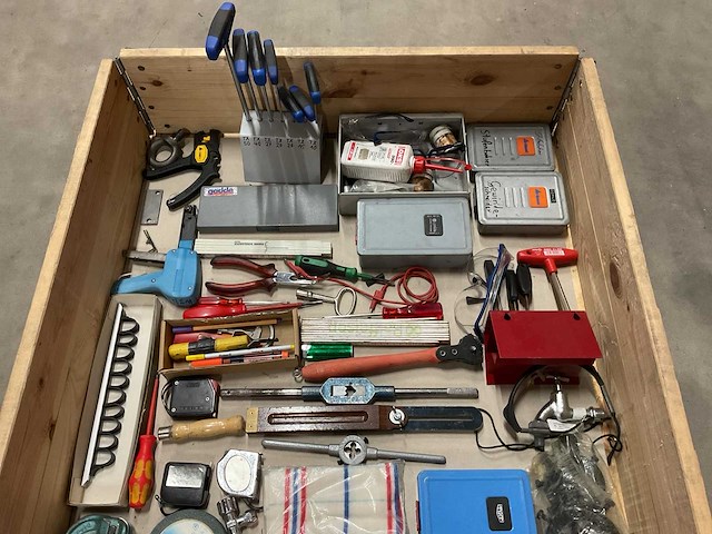 Partij gereedschap - afbeelding 3 van  7